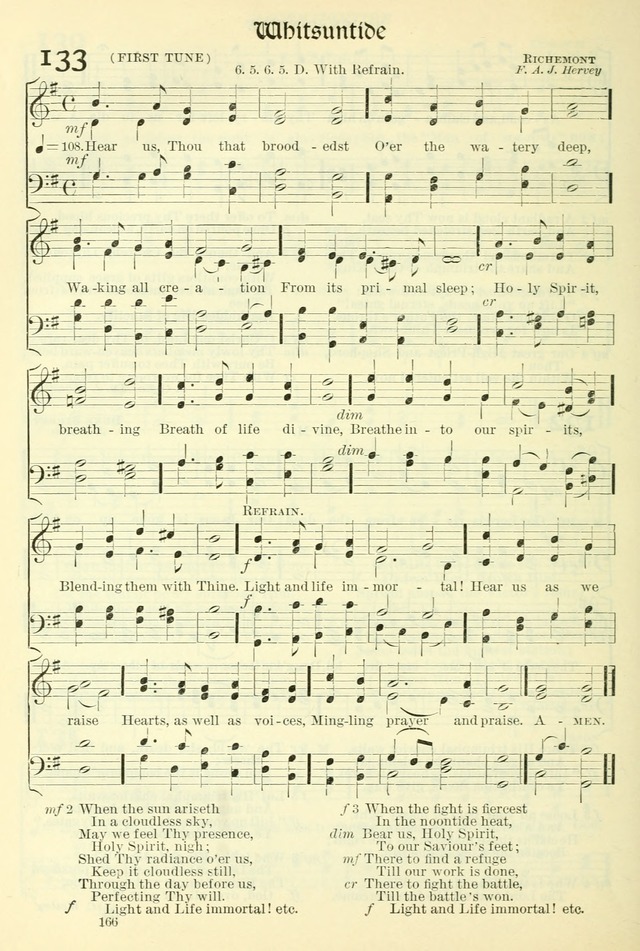 The Church Hymnal: revised and enlarged in accordance with the action of the General Convention of the Protestant Episcopal Church in the United States of America in the year of our Lord 1892. (Ed. B) page 214