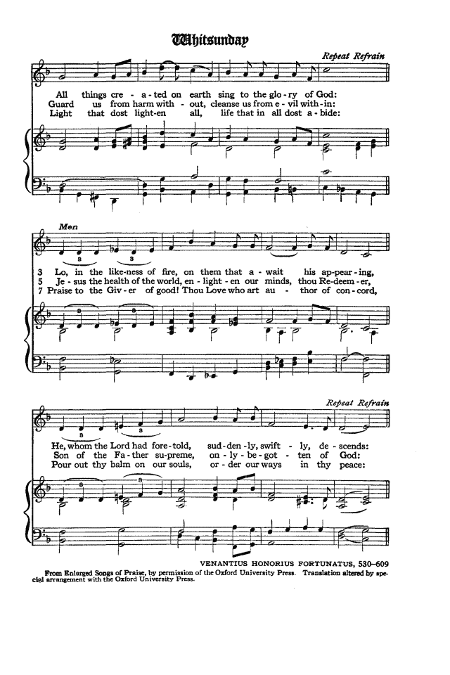 The Hymnal of the Protestant Episcopal Church in the United States of America 1940 page 141