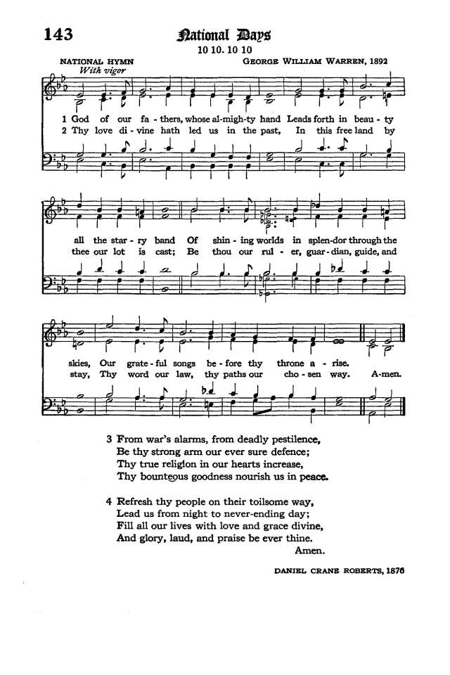 The Hymnal of the Protestant Episcopal Church in the United States of America 1940 page 188