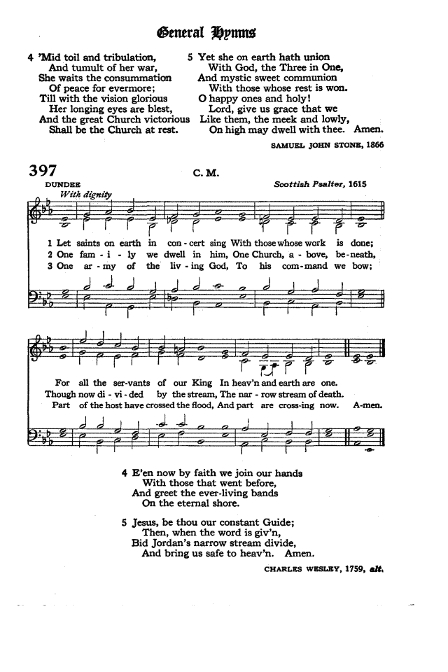 The Hymnal of the Protestant Episcopal Church in the United States of America 1940 page 469