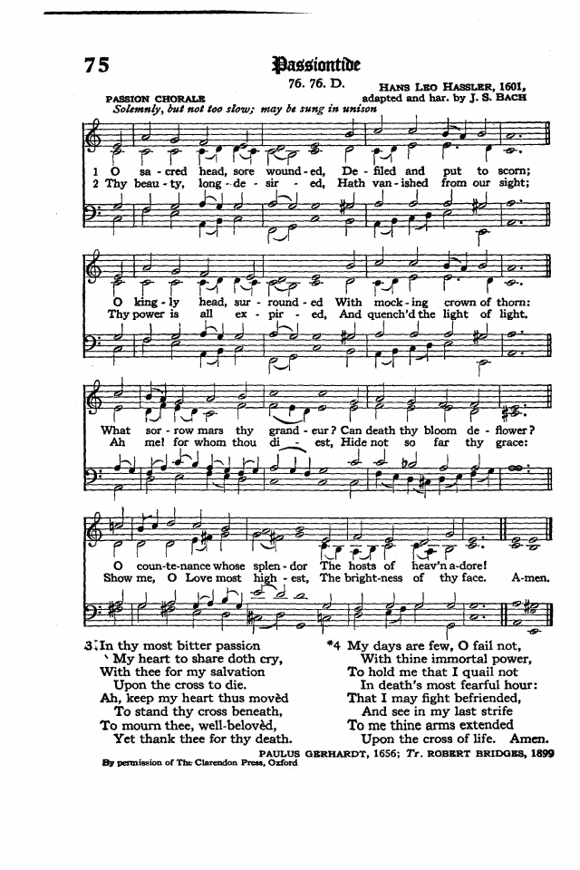 The Hymnal of the Protestant Episcopal Church in the United States of America 1940 page 96
