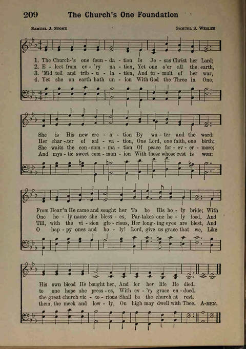 Hymns of Praise Number Two page 204
