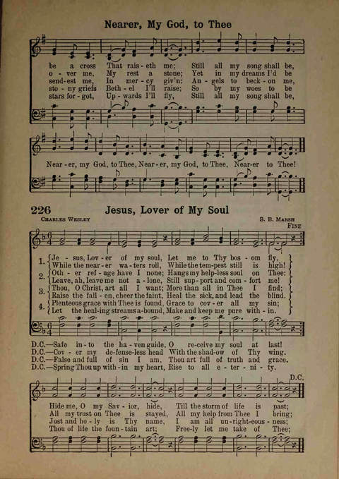 Hymns of Praise Number Two page 217