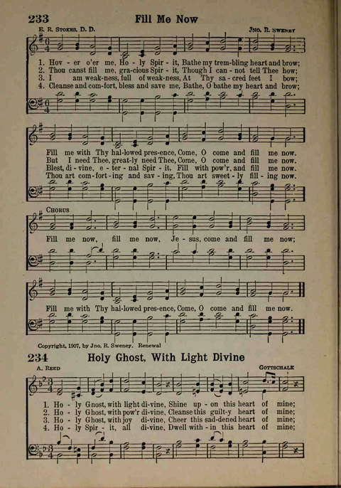 Hymns of Praise Number Two page 222