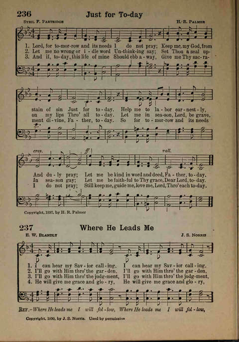Hymns of Praise Number Two page 224