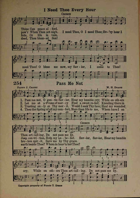 Hymns of Praise Number Two page 235