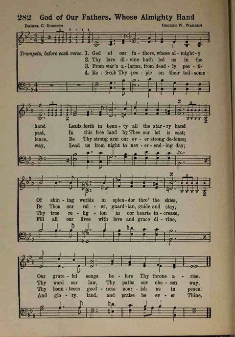 Hymns of Praise Number Two page 254
