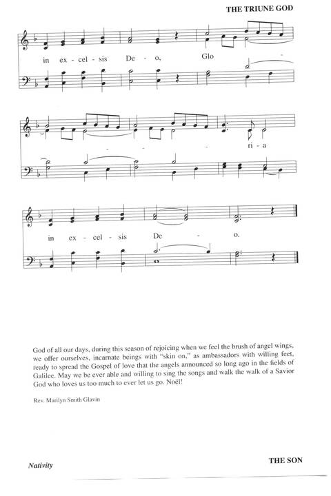 Hymns for a Pilgrim People: a congregational hymnal page 162
