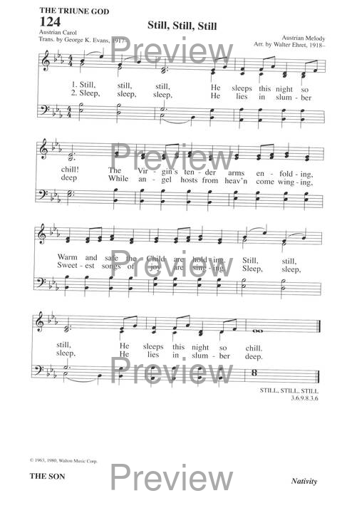 Hymns for a Pilgrim People: a congregational hymnal page 167