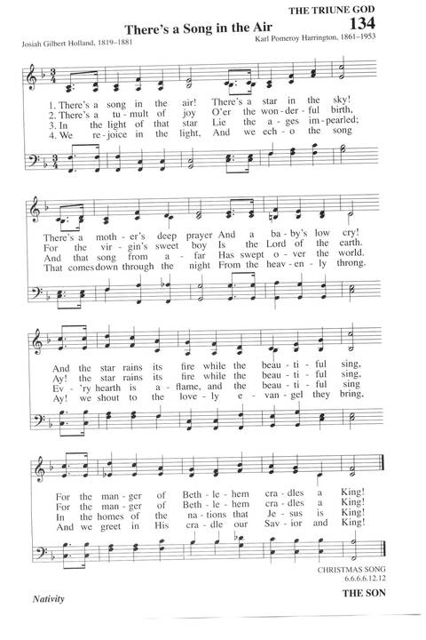 Hymns for a Pilgrim People: a congregational hymnal page 178