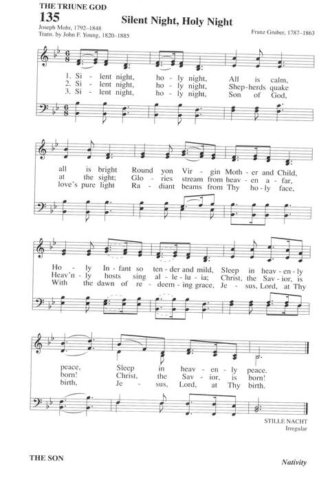 Hymns for a Pilgrim People: a congregational hymnal page 179