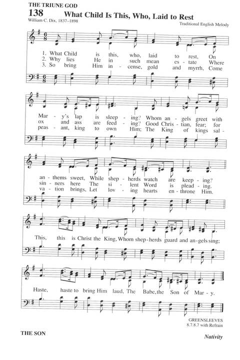 Hymns for a Pilgrim People: a congregational hymnal page 183