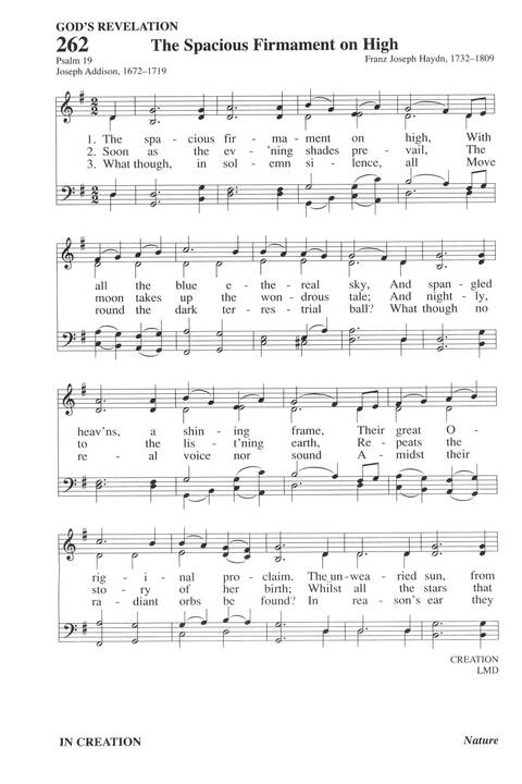 Hymns for a Pilgrim People: a congregational hymnal page 355