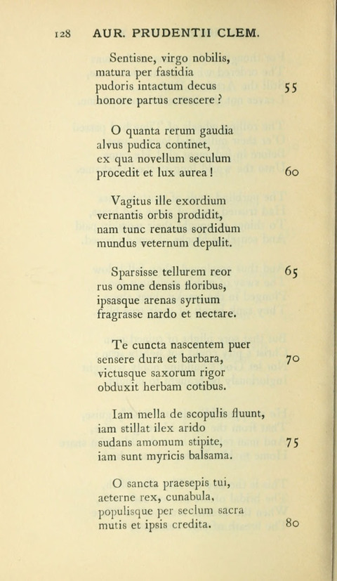 The Hymns of Prudentius: translated by R. Martin Pope page 128