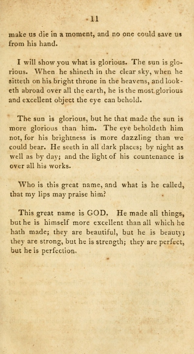 Hymns in prose, for the use . . . page 12