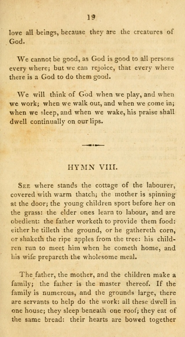 Hymns in prose, for the use . . . page 20