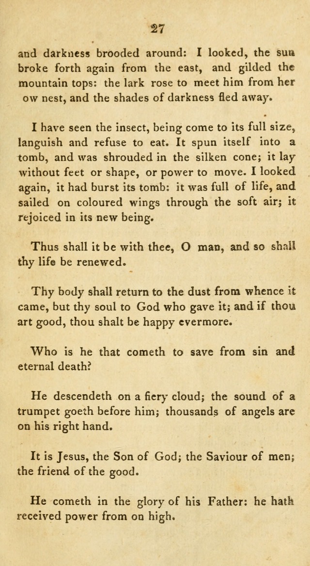 Hymns in prose, for the use . . . page 28