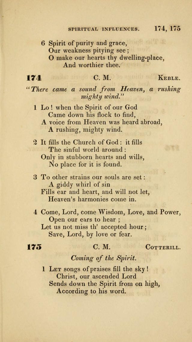Hymns for Public Worship page 142