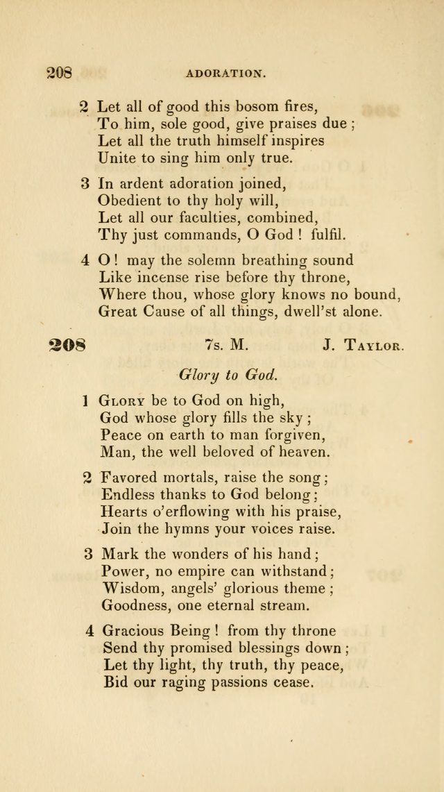 Hymns for Public Worship page 165