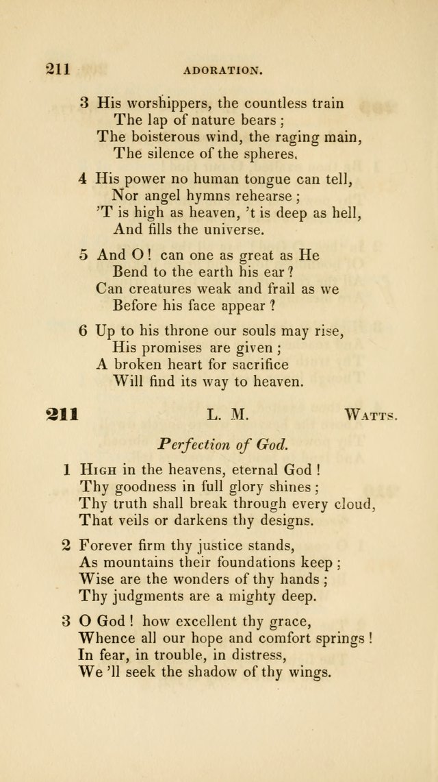 Hymns for Public Worship page 167