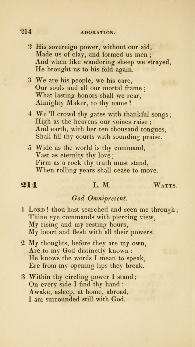 Hymns for Public Worship page 169