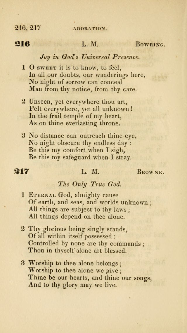 Hymns for Public Worship page 171