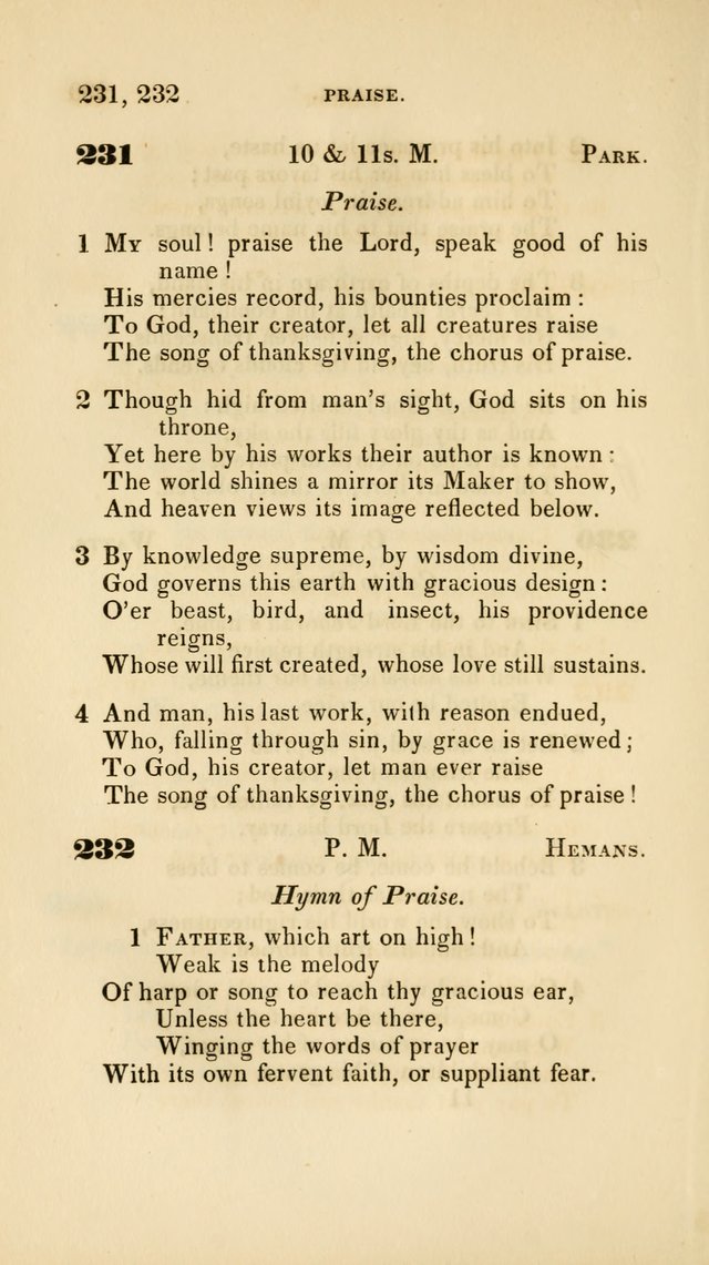 Hymns for Public Worship page 181