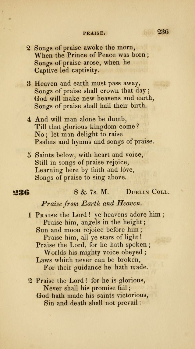 Hymns for Public Worship page 184