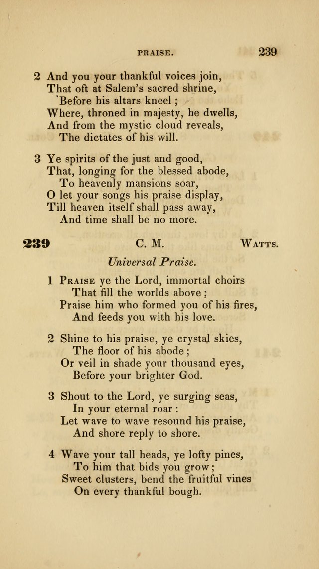 Hymns for Public Worship page 186