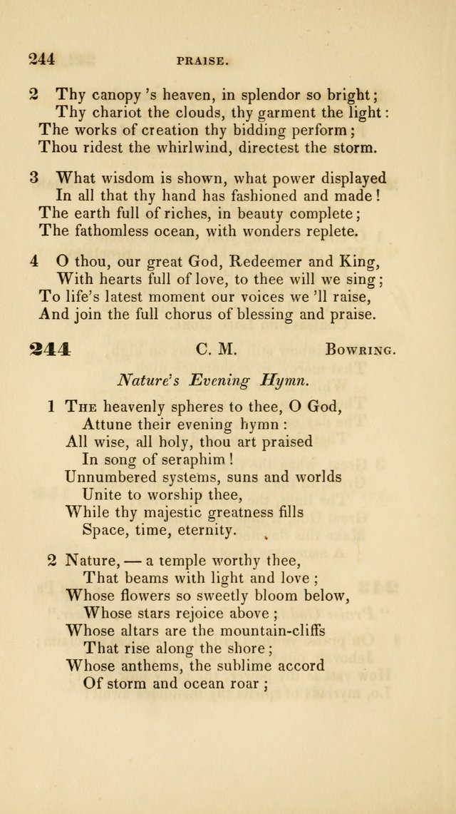 Hymns for Public Worship page 189
