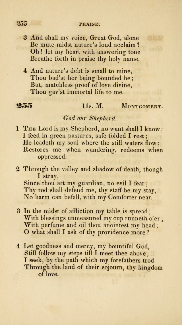 Hymns for Public Worship page 197