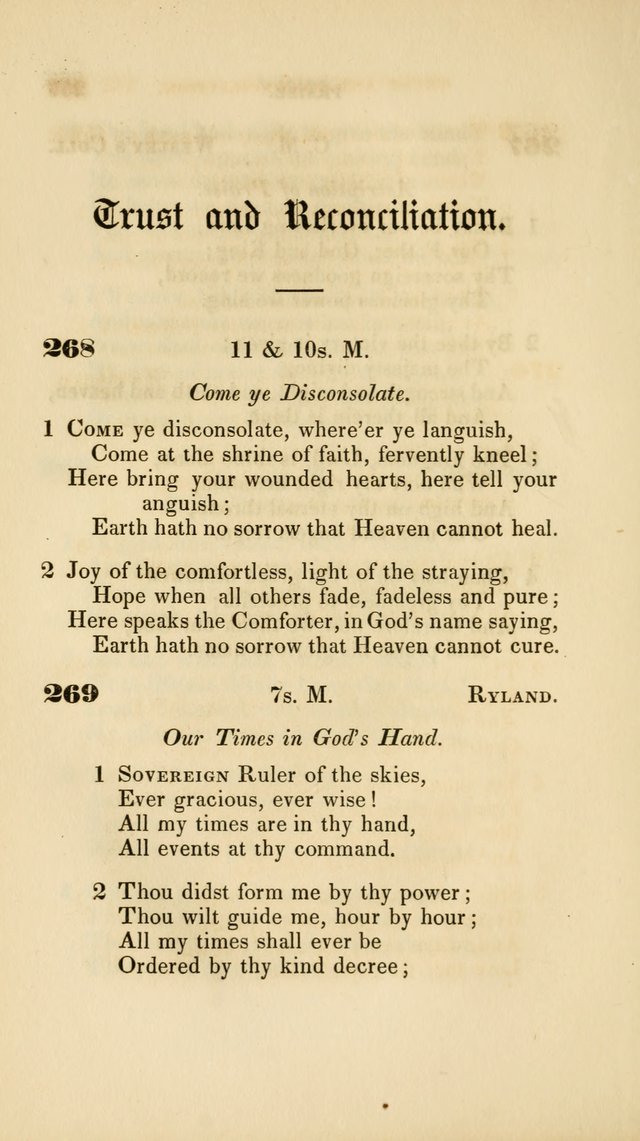 Hymns for Public Worship page 207