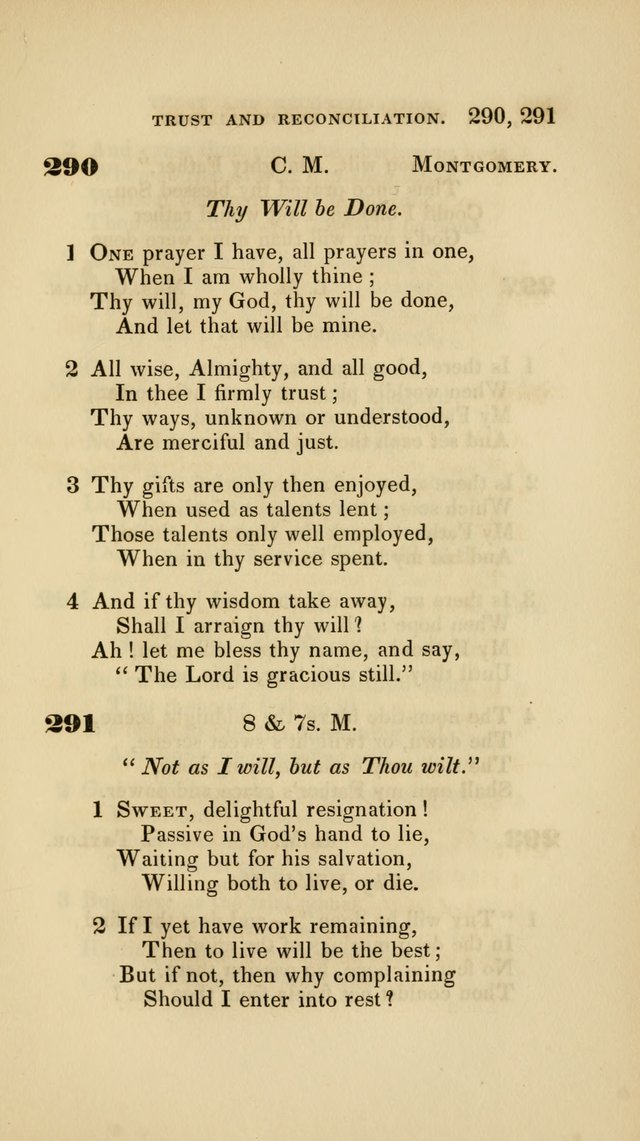 Hymns for Public Worship page 222