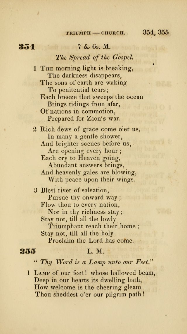 Hymns for Public Worship page 264