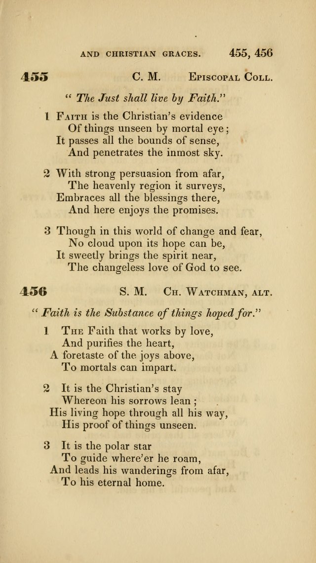 Hymns for Public Worship page 328