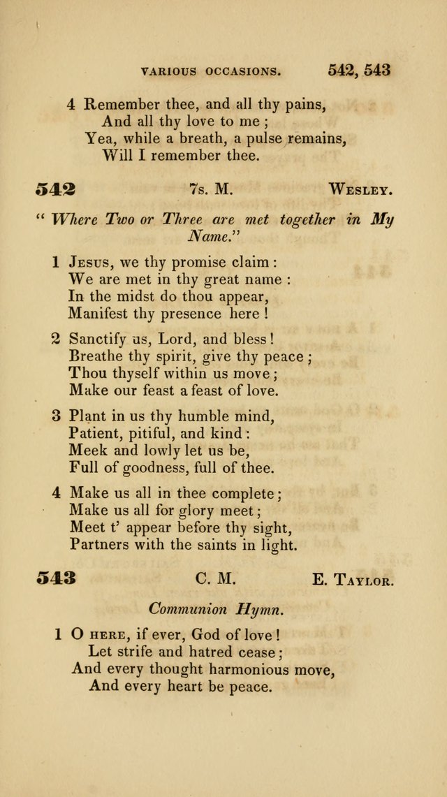 Hymns for Public Worship page 384