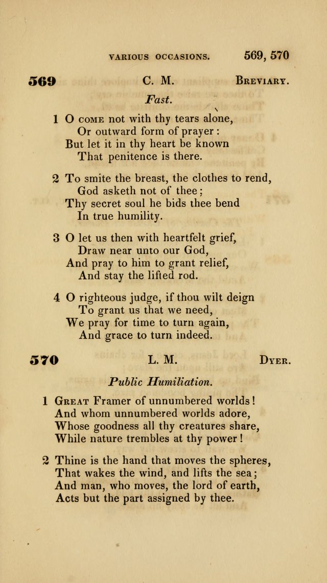 Hymns for Public Worship page 402