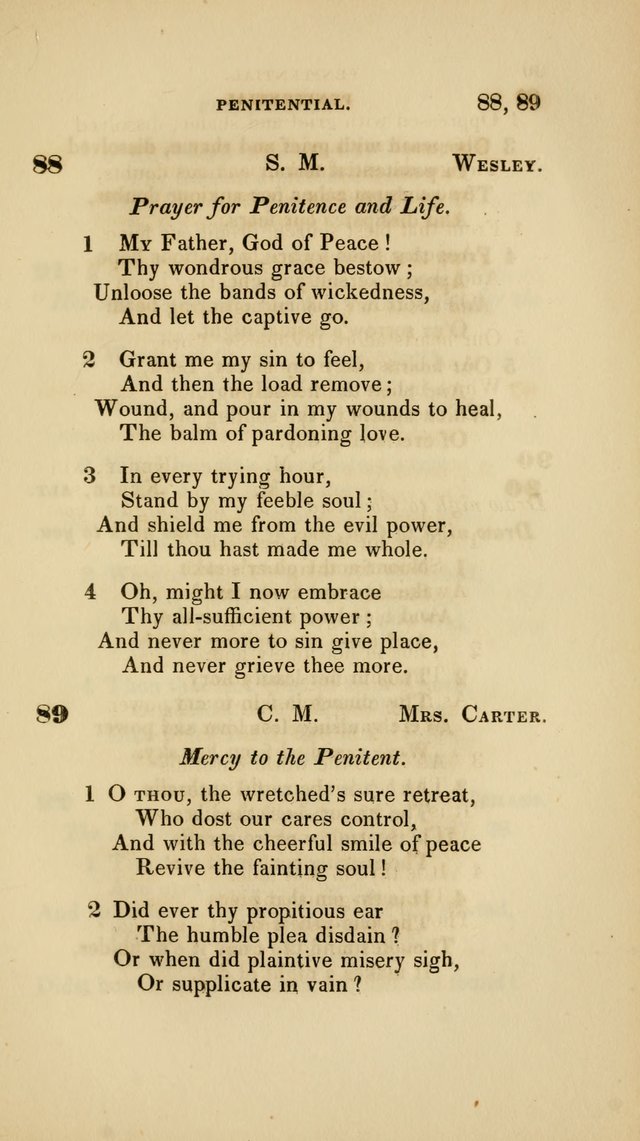 Hymns for Public Worship page 86