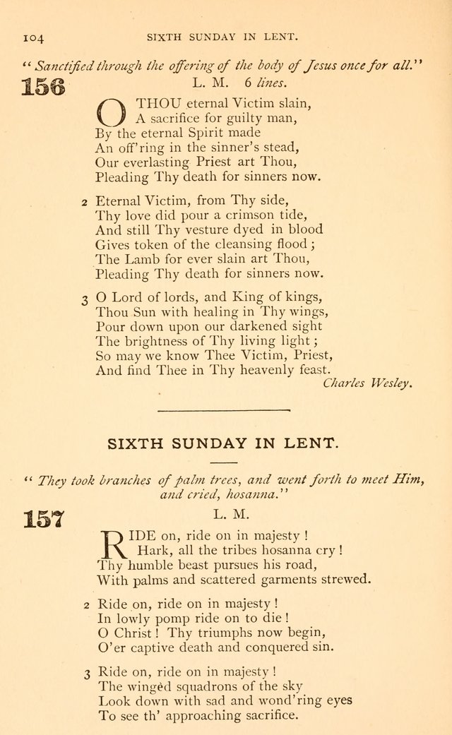 Hymns for the Reformed Church in the United States page 111