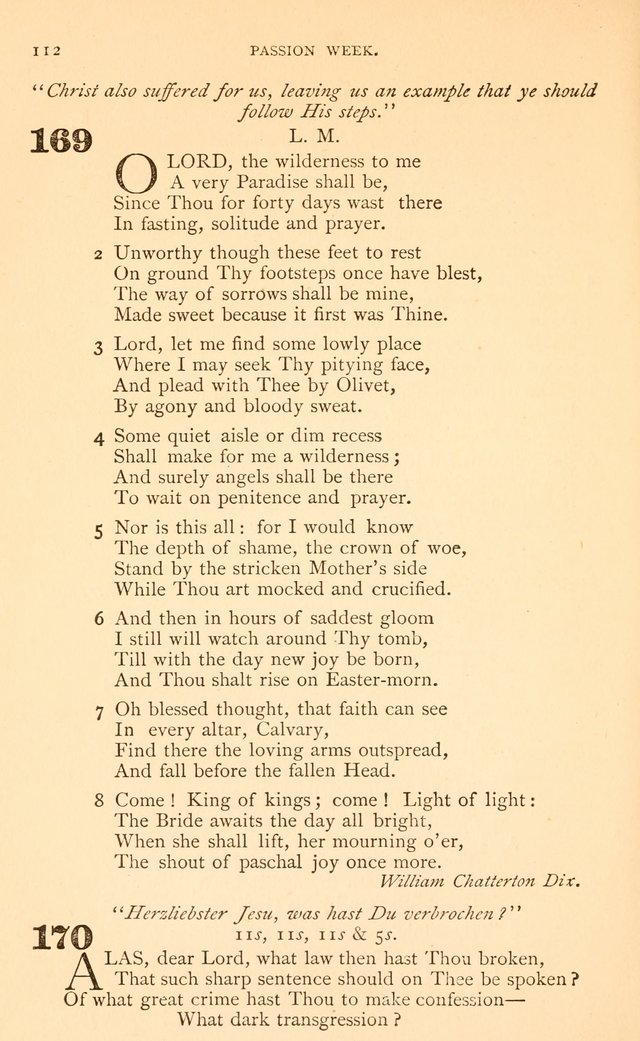 Hymns for the Reformed Church in the United States page 119
