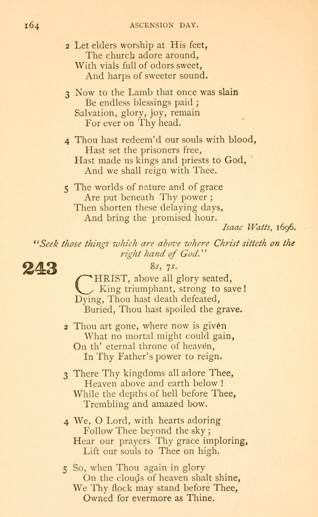 Hymns for the Reformed Church in the United States page 171