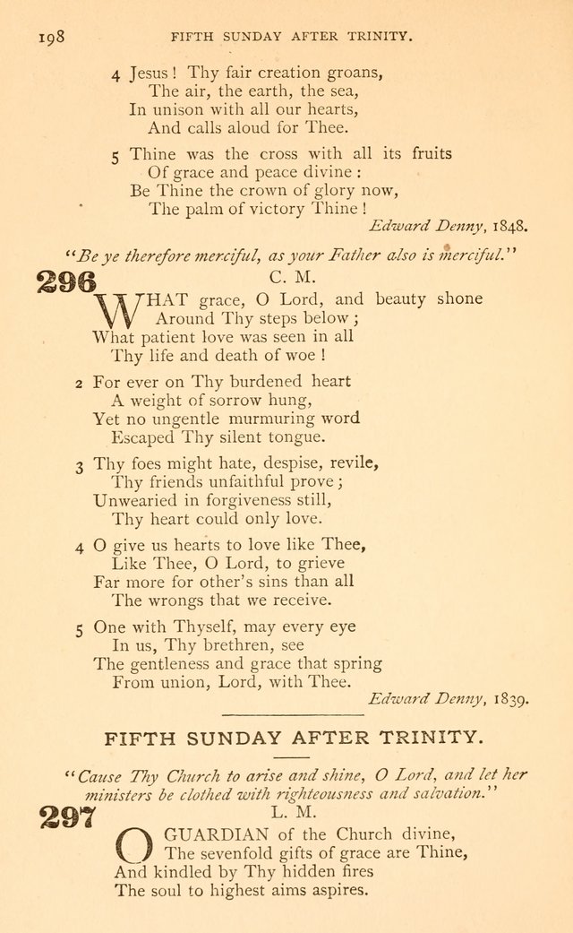 Hymns for the Reformed Church in the United States page 205