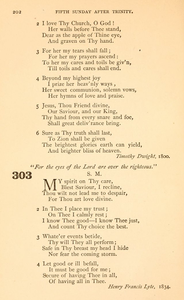 Hymns for the Reformed Church in the United States page 209