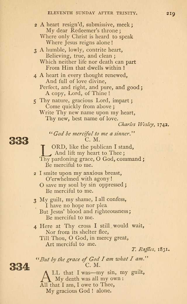 Hymns for the Reformed Church in the United States page 226