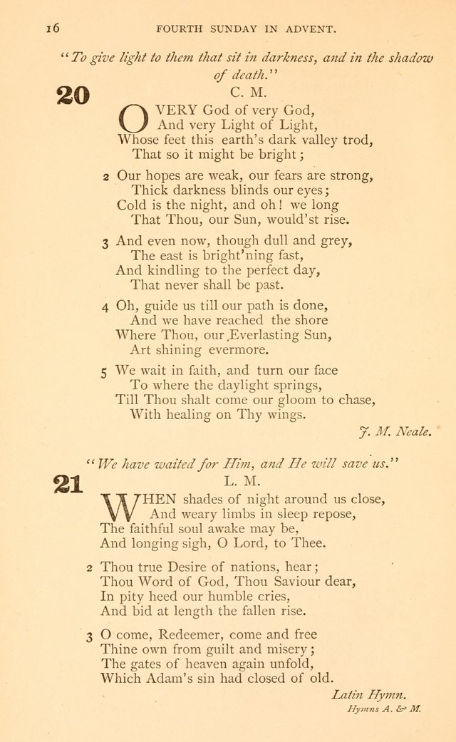 Hymns for the Reformed Church in the United States page 23