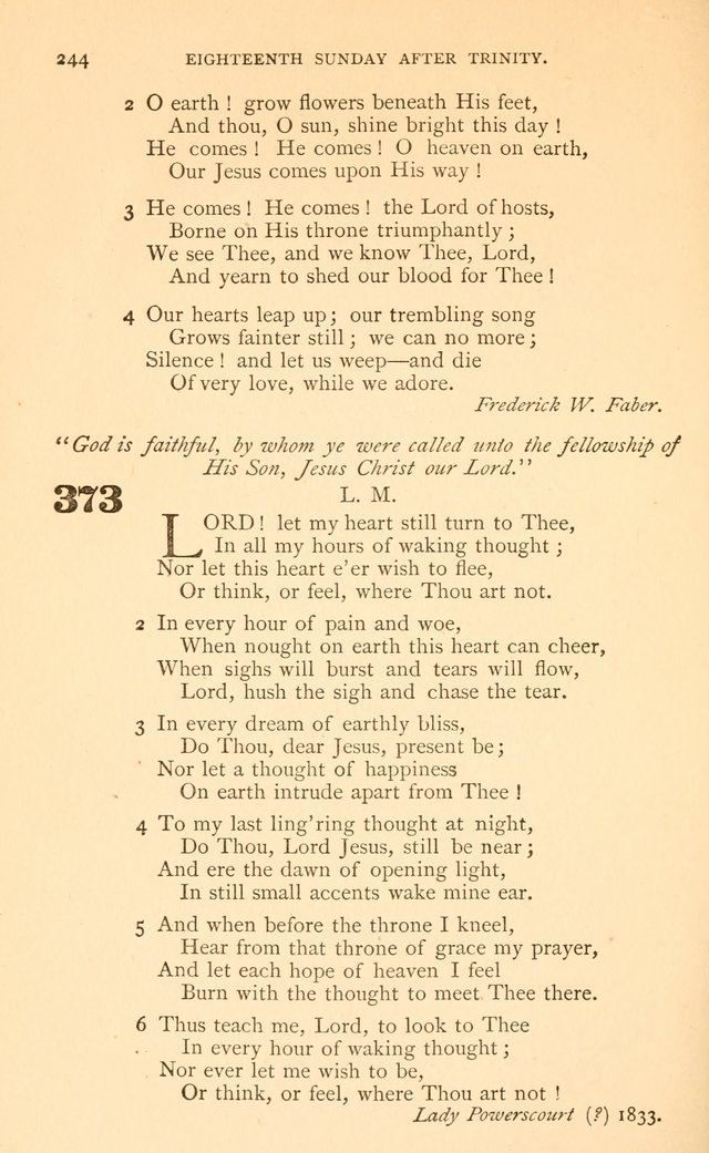 Hymns for the Reformed Church in the United States page 251
