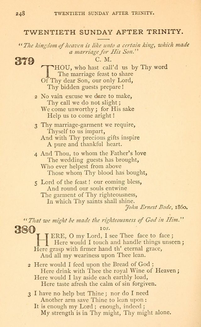 Hymns for the Reformed Church in the United States page 255