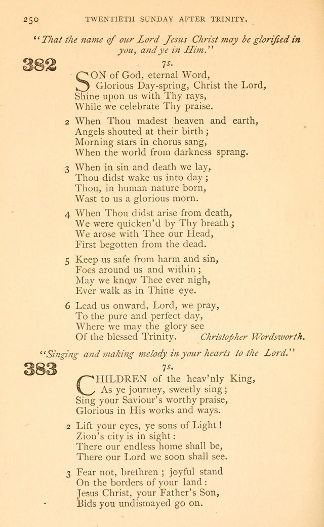 Hymns for the Reformed Church in the United States page 257