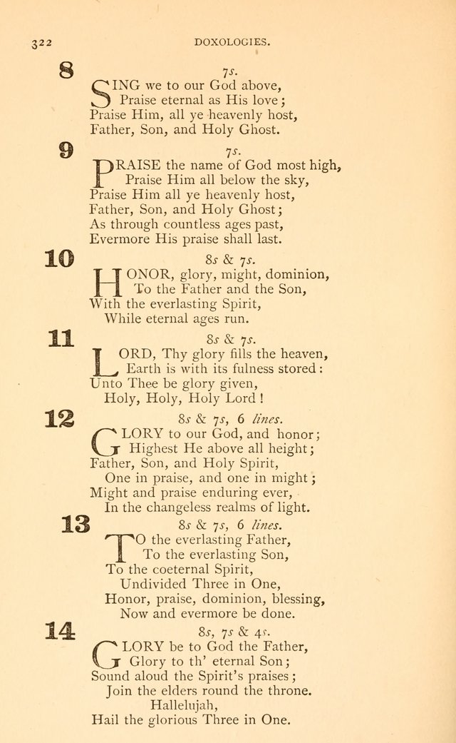 Hymns for the Reformed Church in the United States page 329