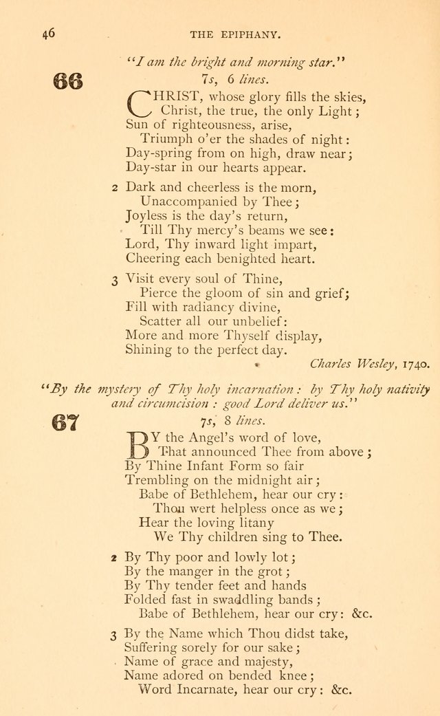 Hymns for the Reformed Church in the United States page 53